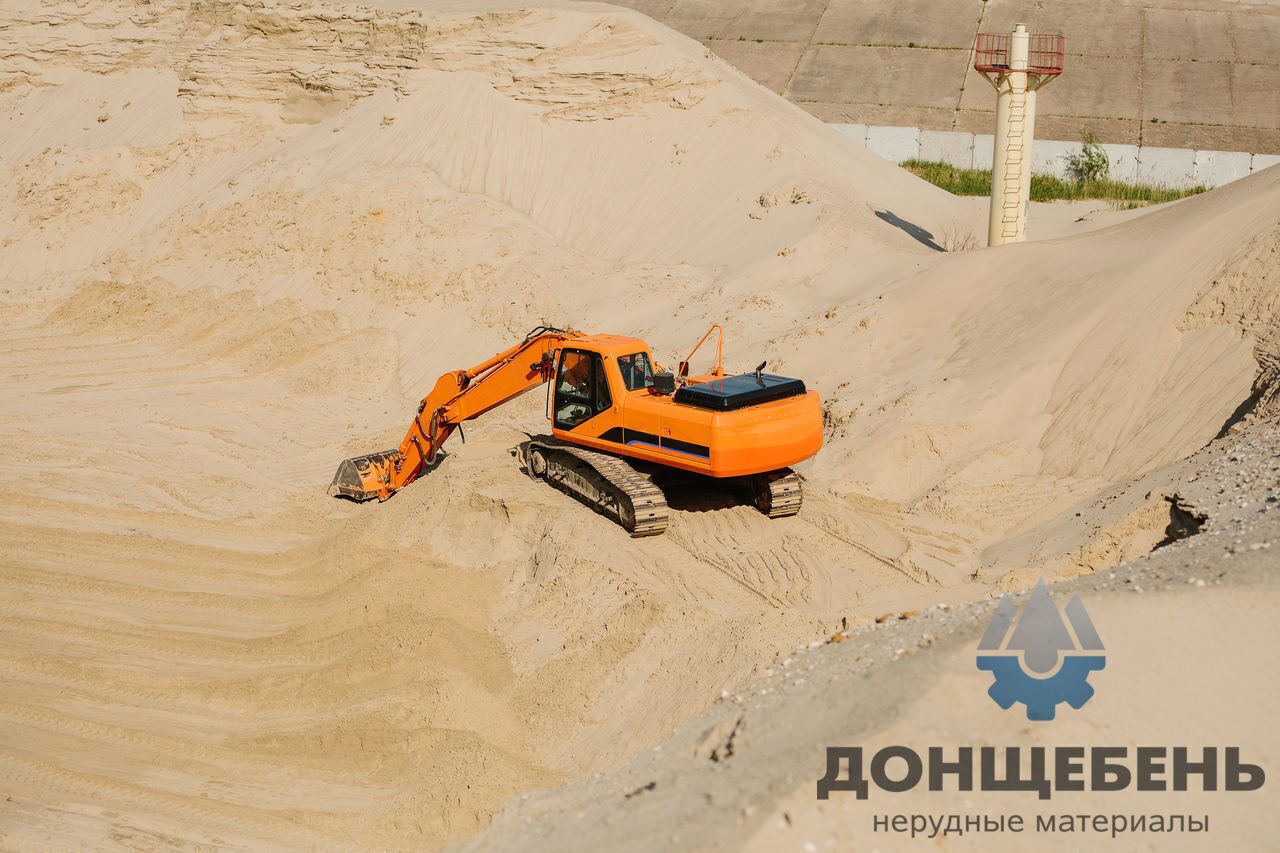 Цены на песок в Ростовской области с доставкой и самовывозом